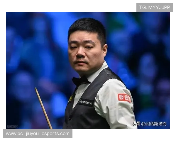 丁俊晖对下一轮充满信心